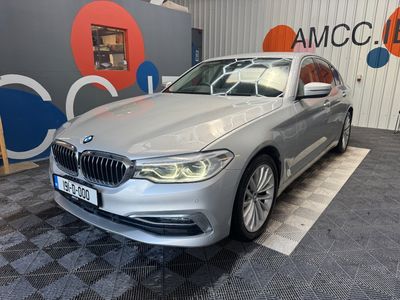 2019 BMW 5 Series
