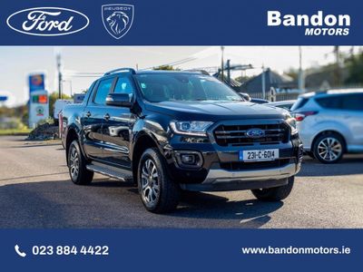 2023 Ford Ranger