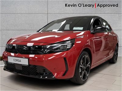 2026 Opel Corsa