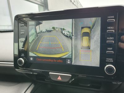 2020 Toyota Yaris Cross