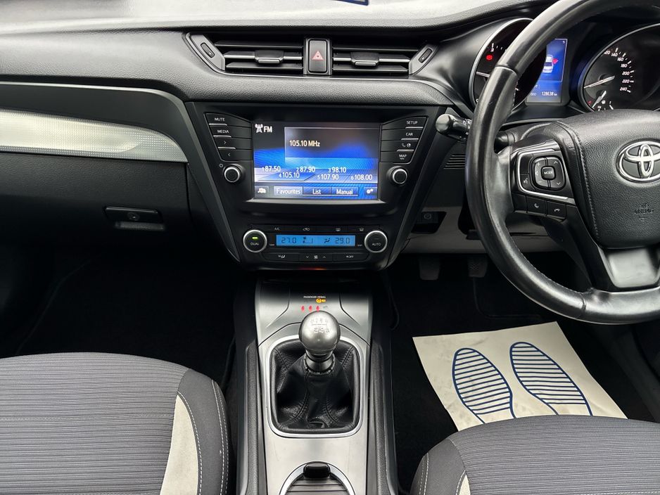 2016 Toyota Avensis