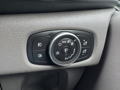 2022 Ford Transit Custom