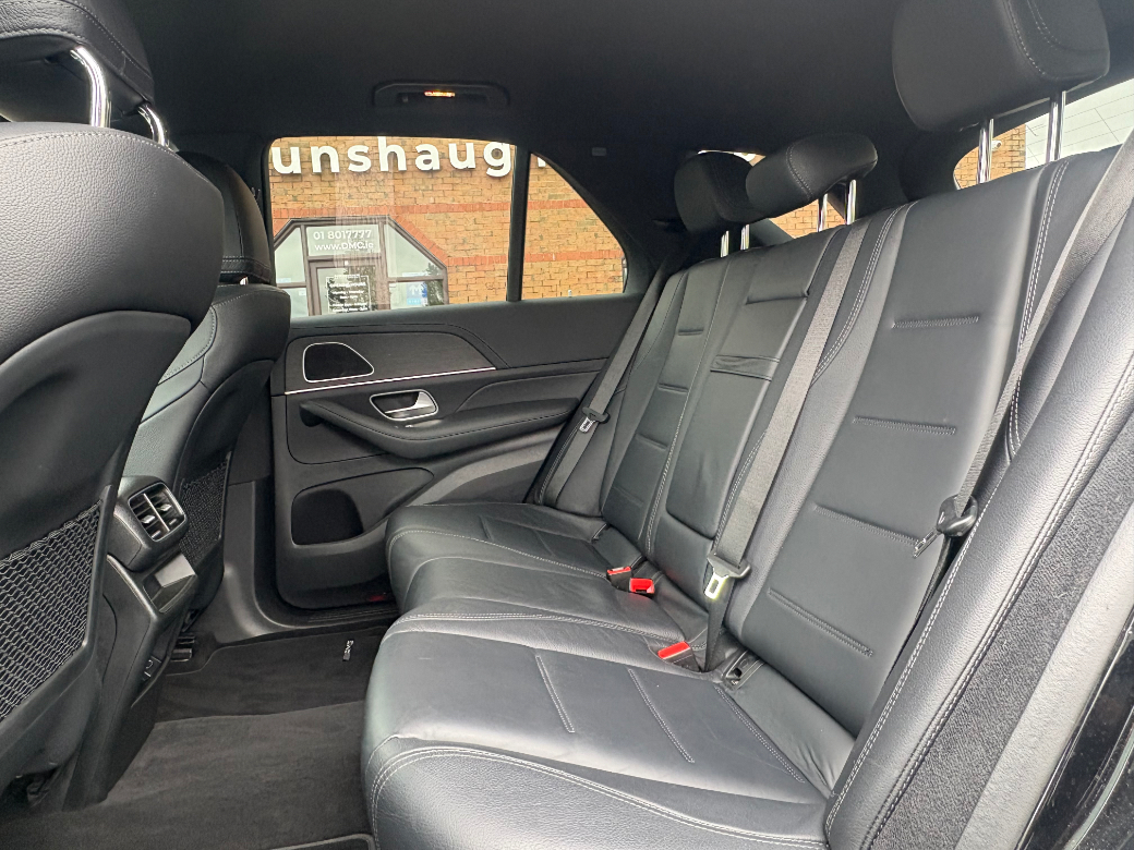 2022 Mercedes-Benz GLE Class