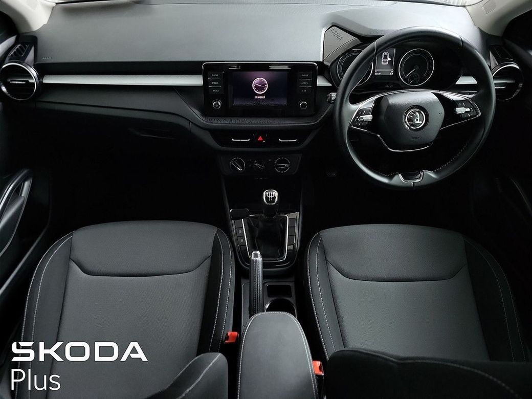2022 Skoda Fabia