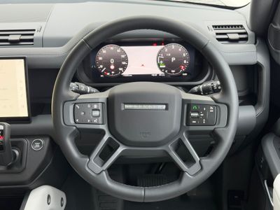 2025 Land Rover Defender