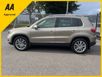 2013 Volkswagen Tiguan