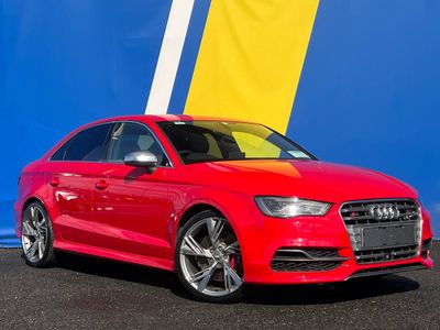 2015 Audi S3
