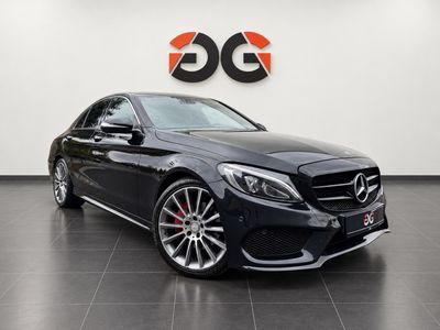 2015 Mercedes-Benz C Class
