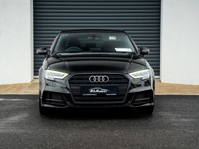 2019 Audi A3