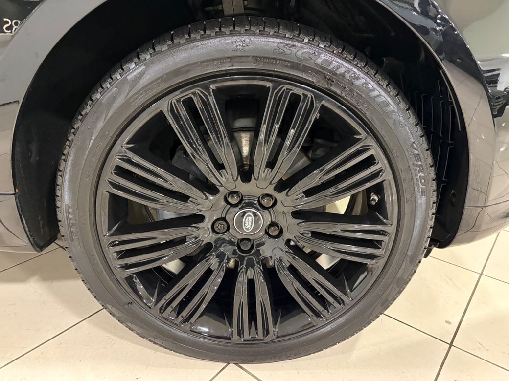 2019 Land Rover Range Rover Sport