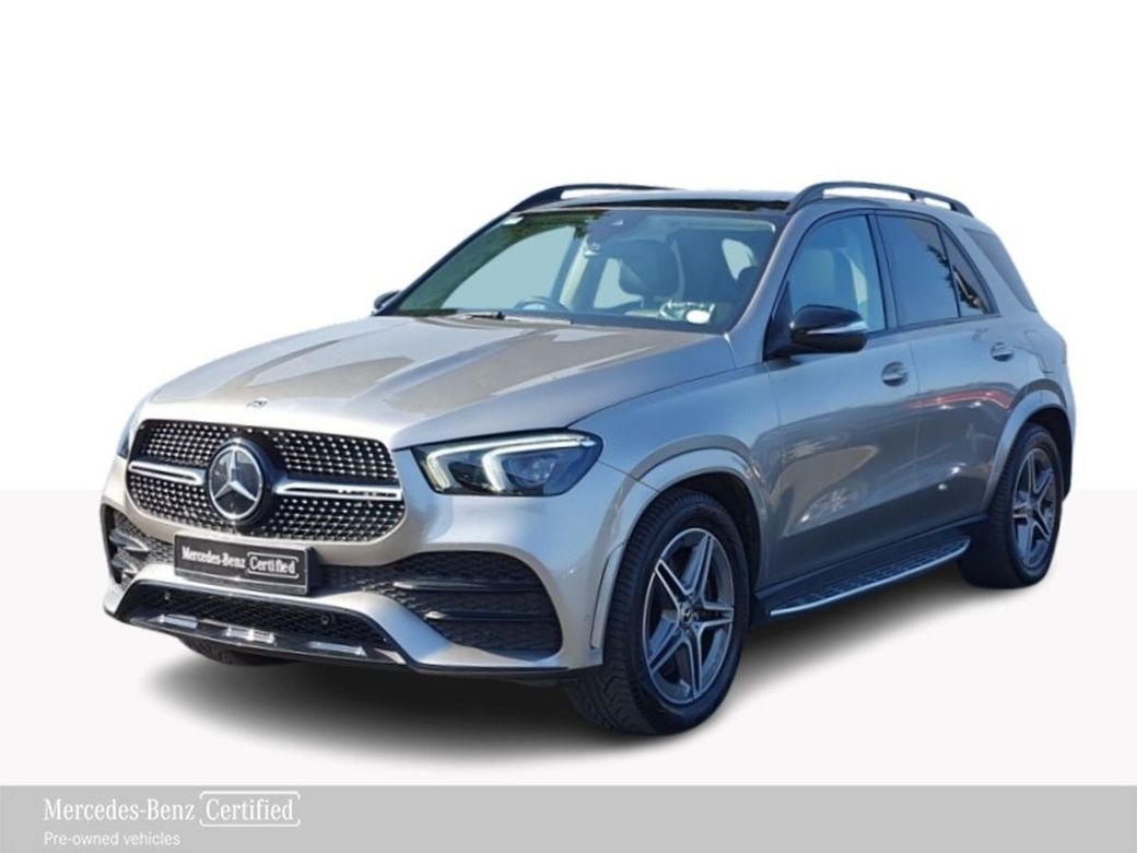 2023 Mercedes-Benz GLE Class