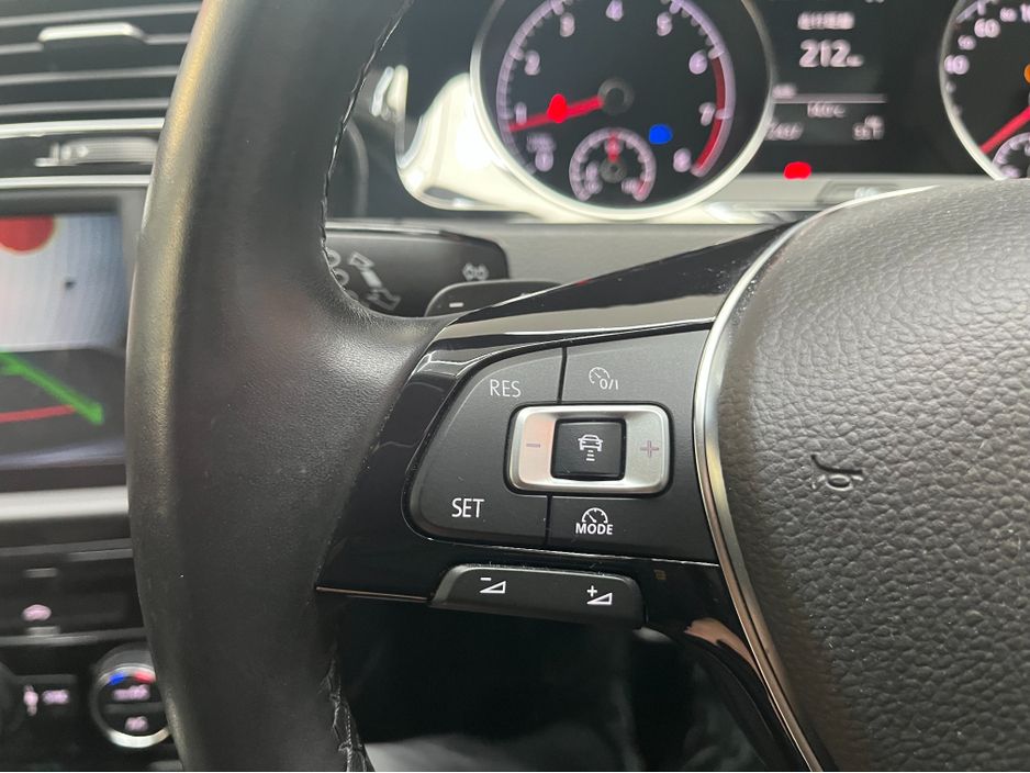 2016 Volkswagen Golf