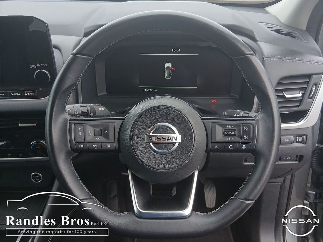 2021 Nissan Qashqai