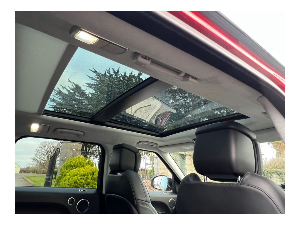 2018 Land Rover Range Rover Sport