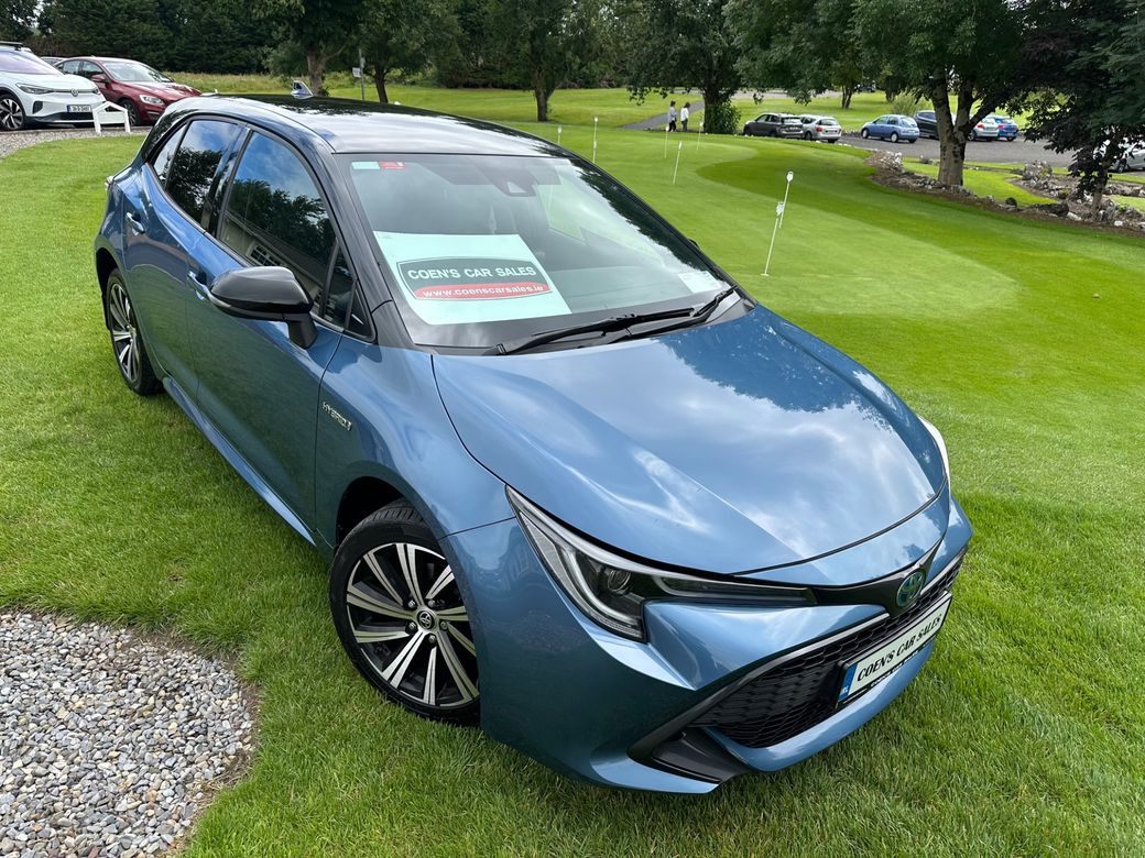 2021 Toyota Corolla