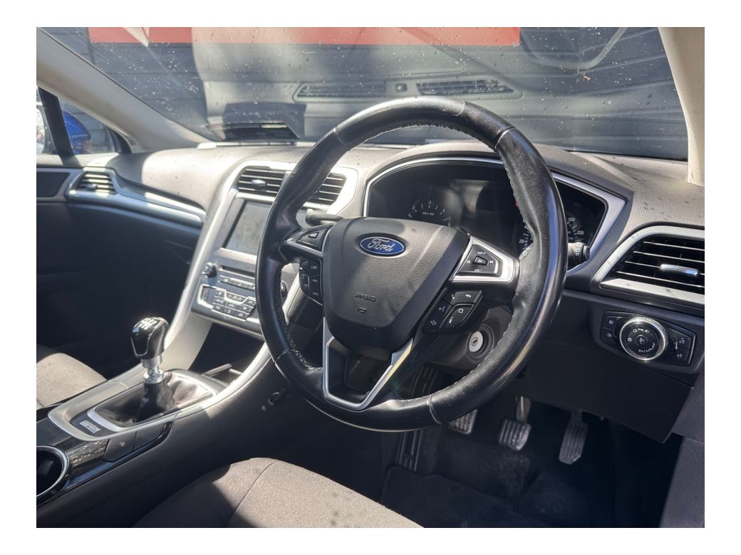 2015 Ford Mondeo