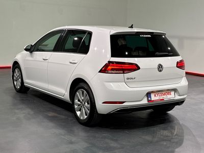 2018 Volkswagen Golf
