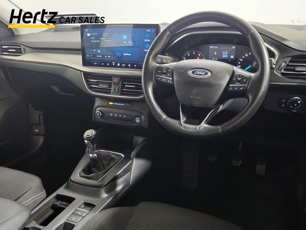 2023 Ford Focus