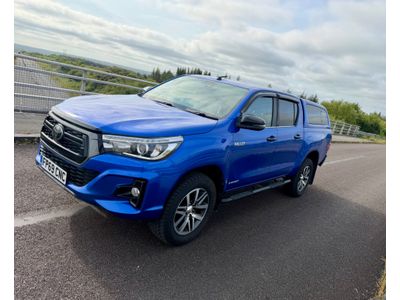 2019 Toyota Hilux