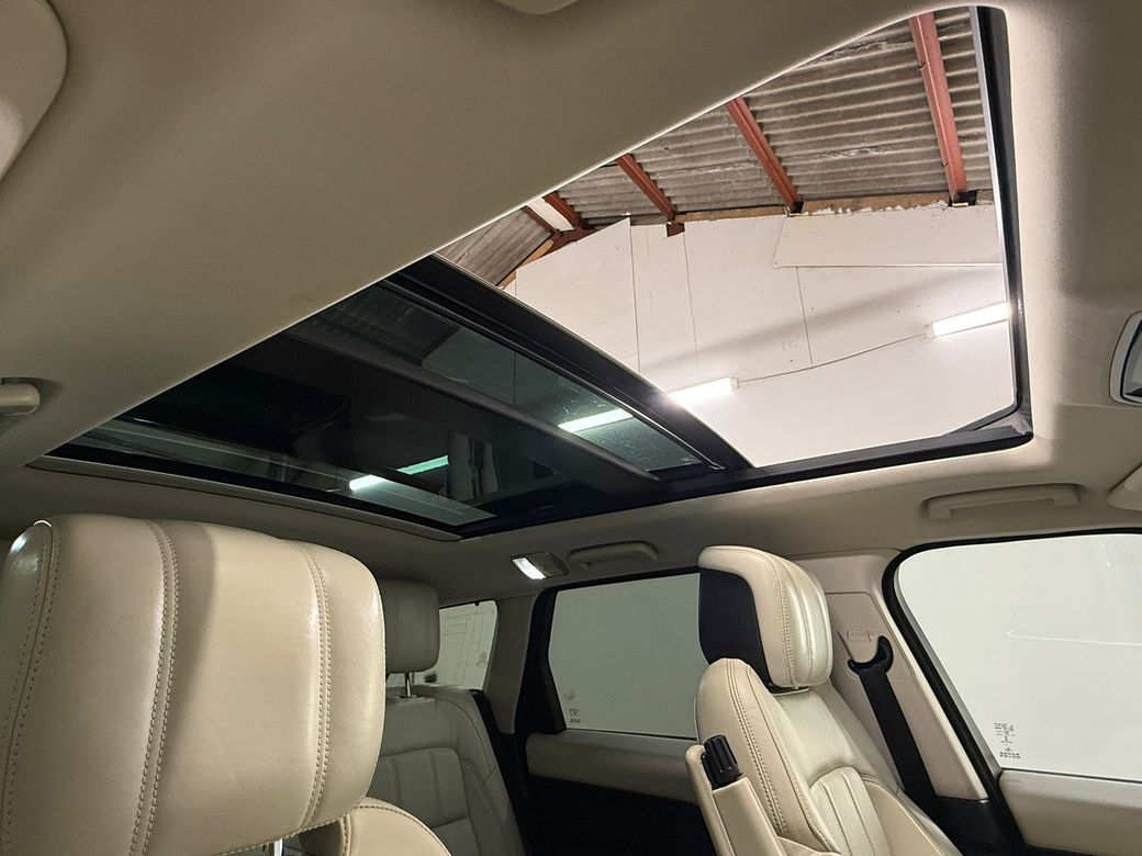 2018 Land Rover Range Rover Sport