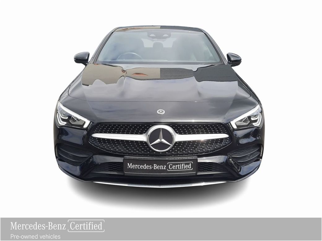 2020 Mercedes-Benz CLA Class