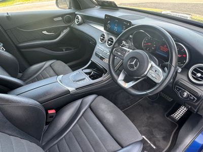 2021 Mercedes-Benz GLC Class