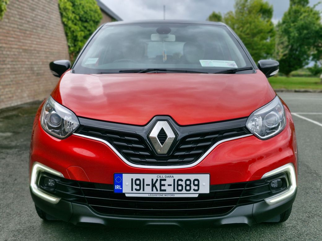 2019 Renault Captur