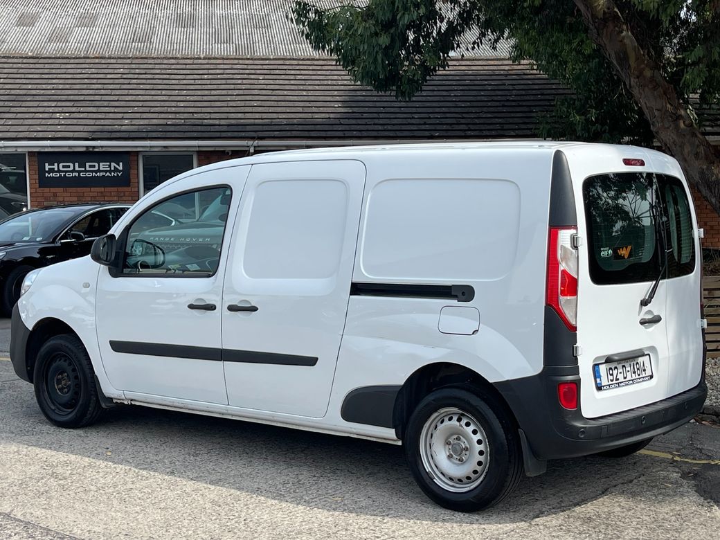2019 Renault Kangoo