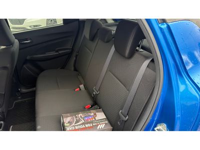 2017 Suzuki Swift