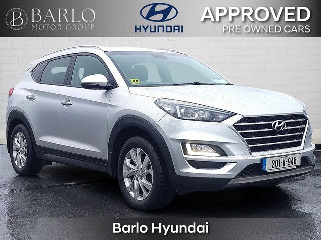 vehicle for sale from Barlo Ford Clonmel