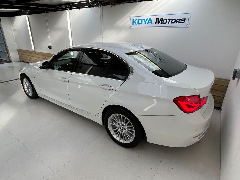 2016 BMW 3 Series