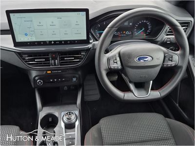2024 Ford Focus