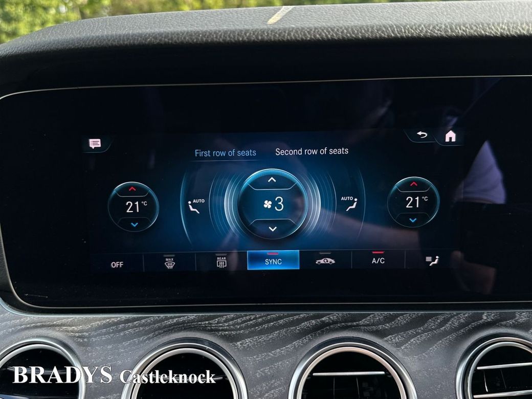 2022 Mercedes-Benz E Class