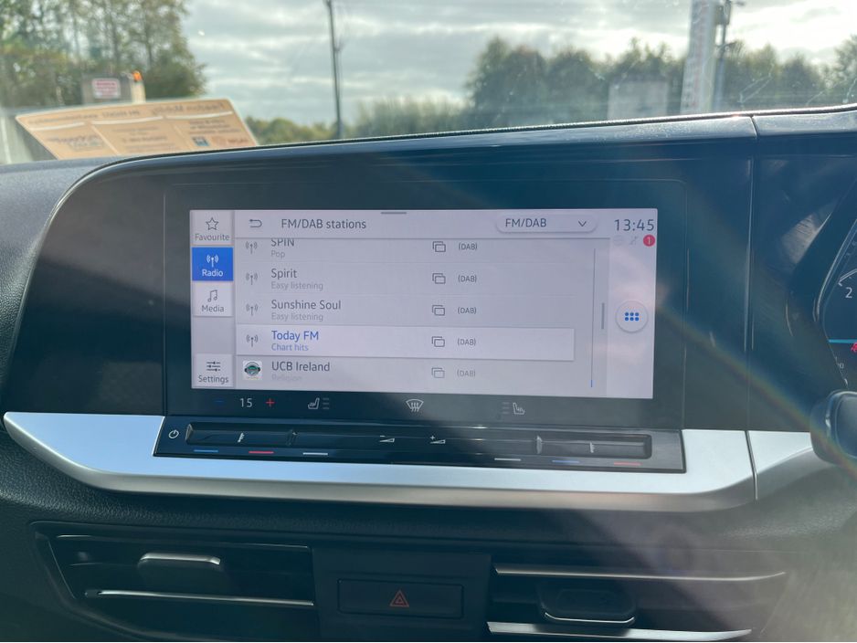 2024 Ford Tourneo Connect