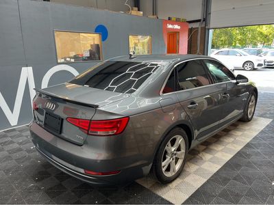 2018 Audi A4