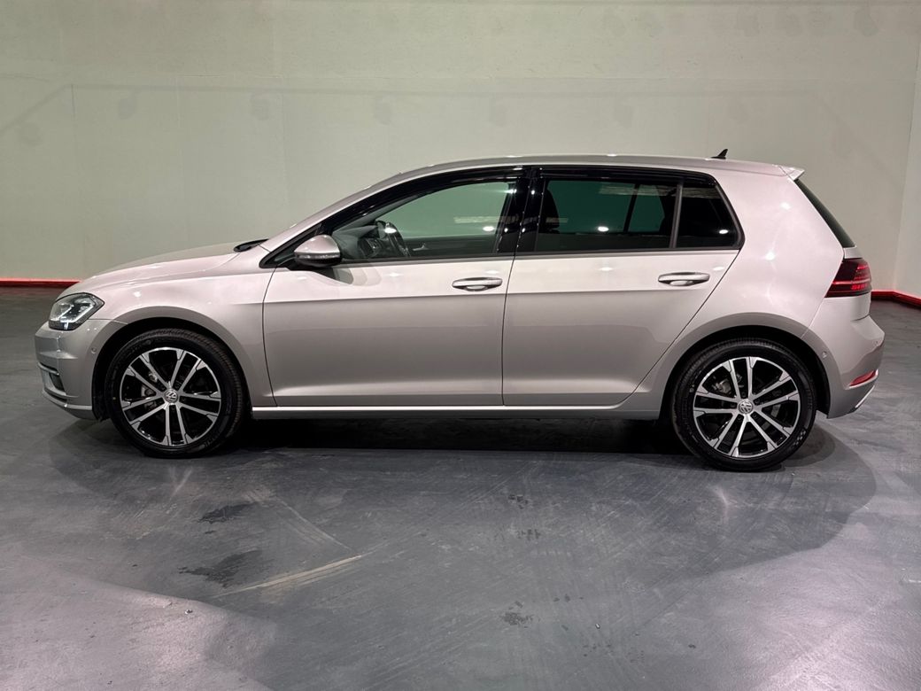 2020 Volkswagen Golf