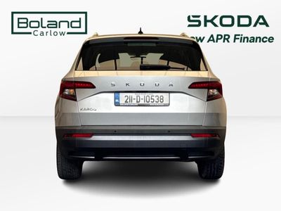 2021 Skoda Karoq