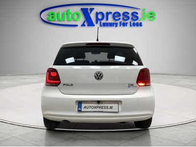 2010 Volkswagen Polo