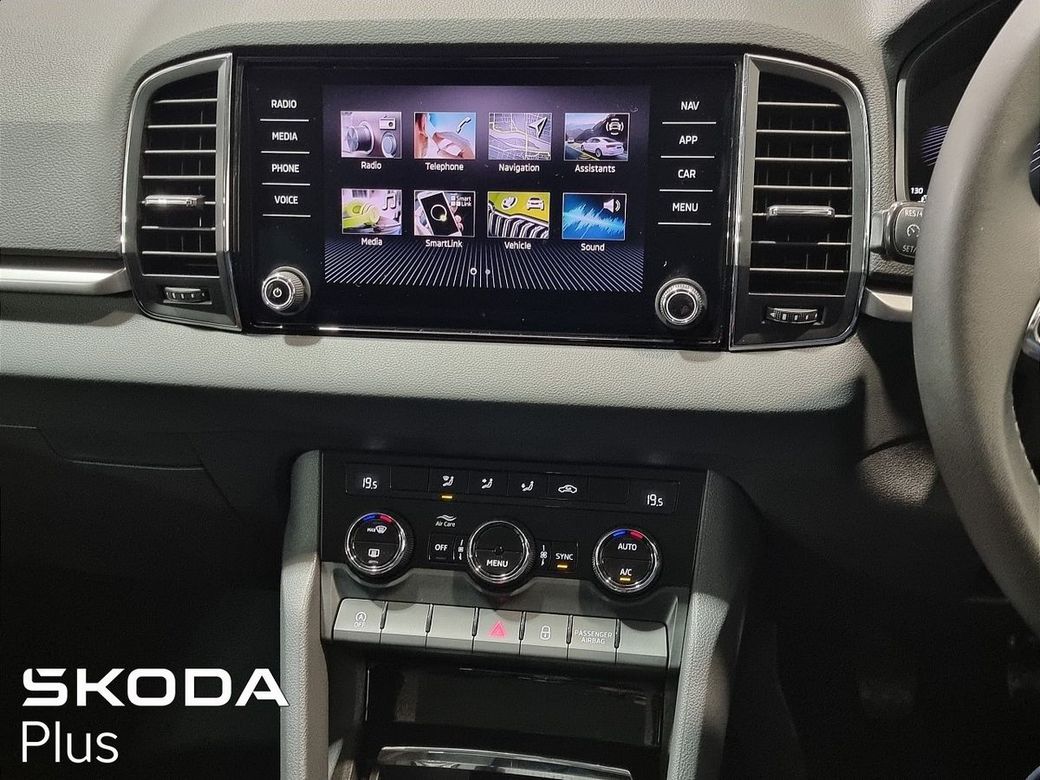 2023 Skoda Karoq