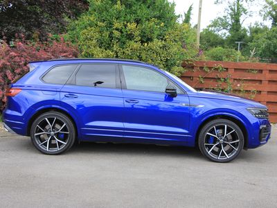 2022 Volkswagen Touareg