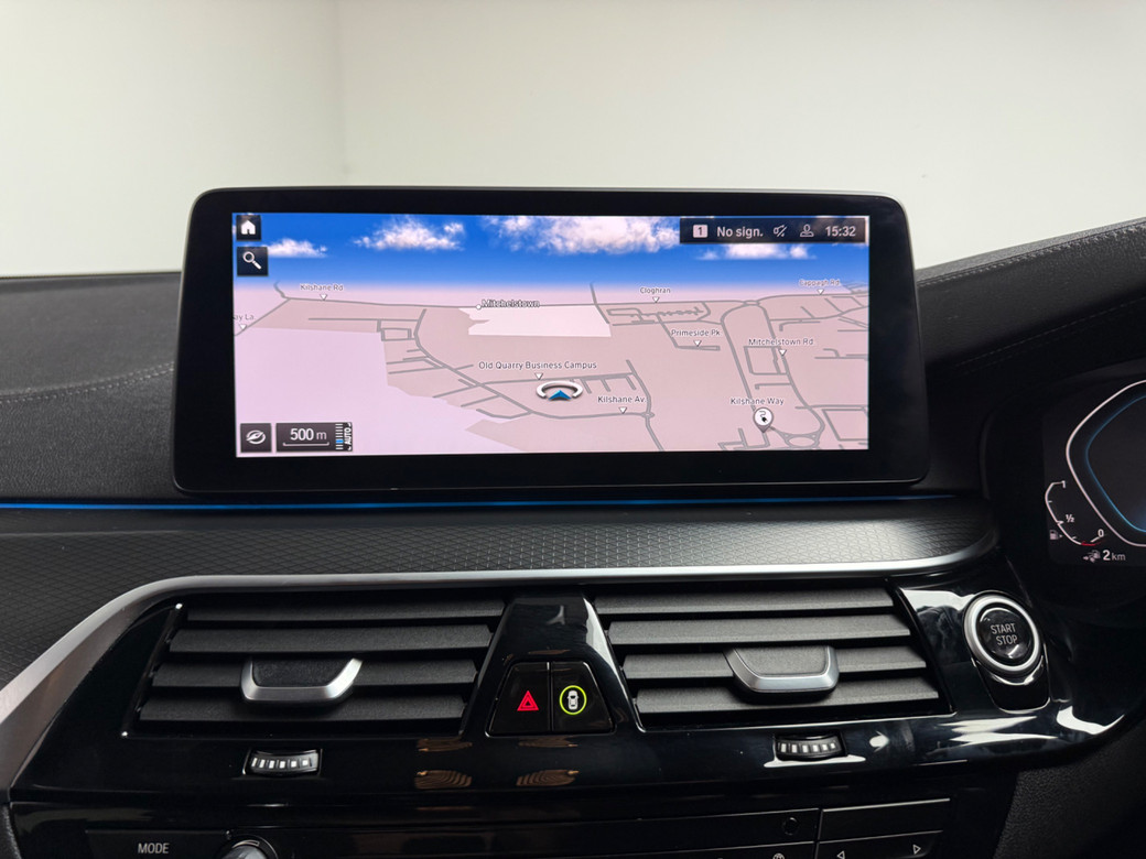 2021 BMW 5 Series