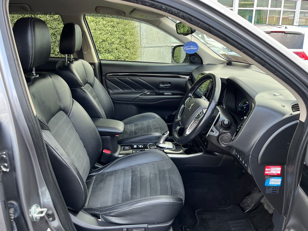 2018 Mitsubishi Outlander