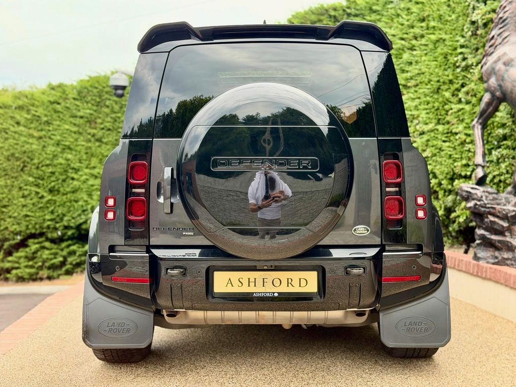 2023 Land Rover Defender 110