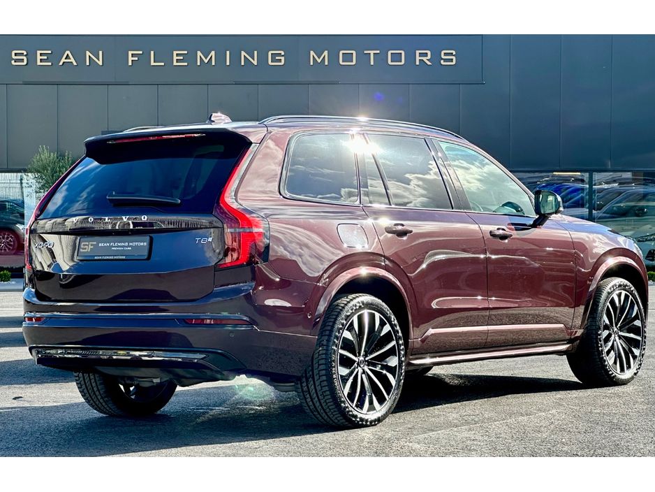 2026 Volvo XC90