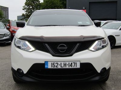2015 Nissan Qashqai