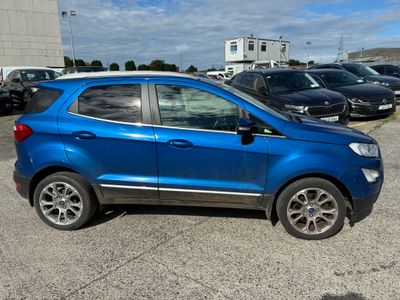 2019 Ford Ecosport