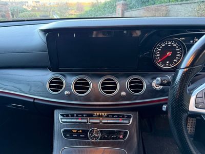 2018 Mercedes-Benz E Class