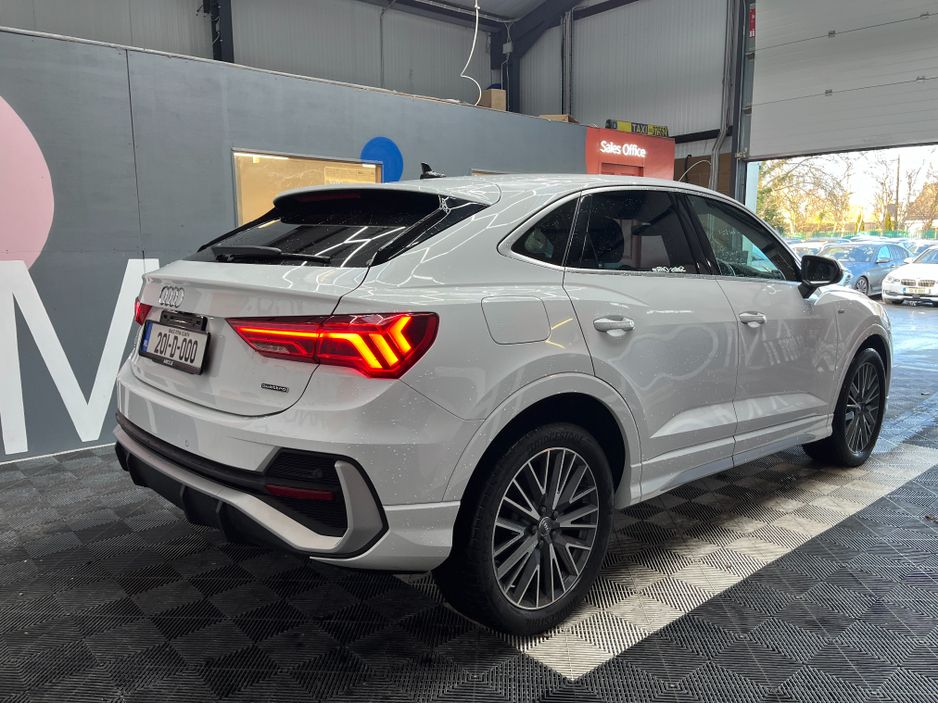 2020 Audi Q3