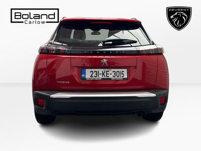 2023 Peugeot 2008