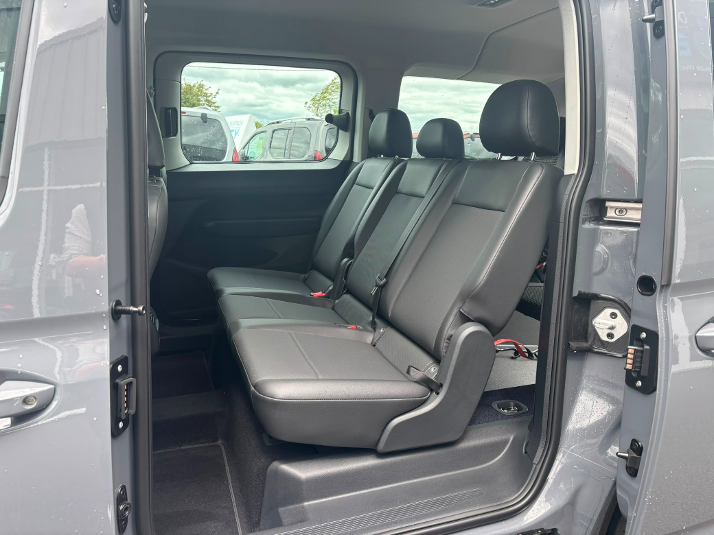 2026 Volkswagen Caddy Maxi Life